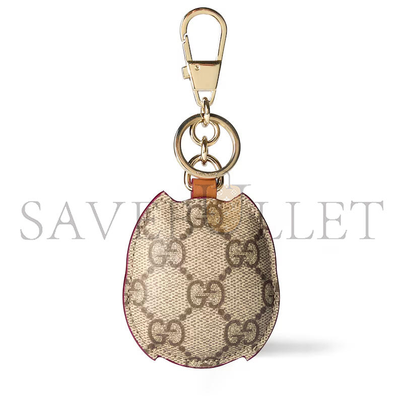 Gvc*1 owl-shaped bag charm 821813